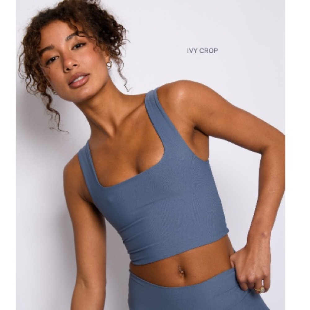 Skatie Ivy Crop M
